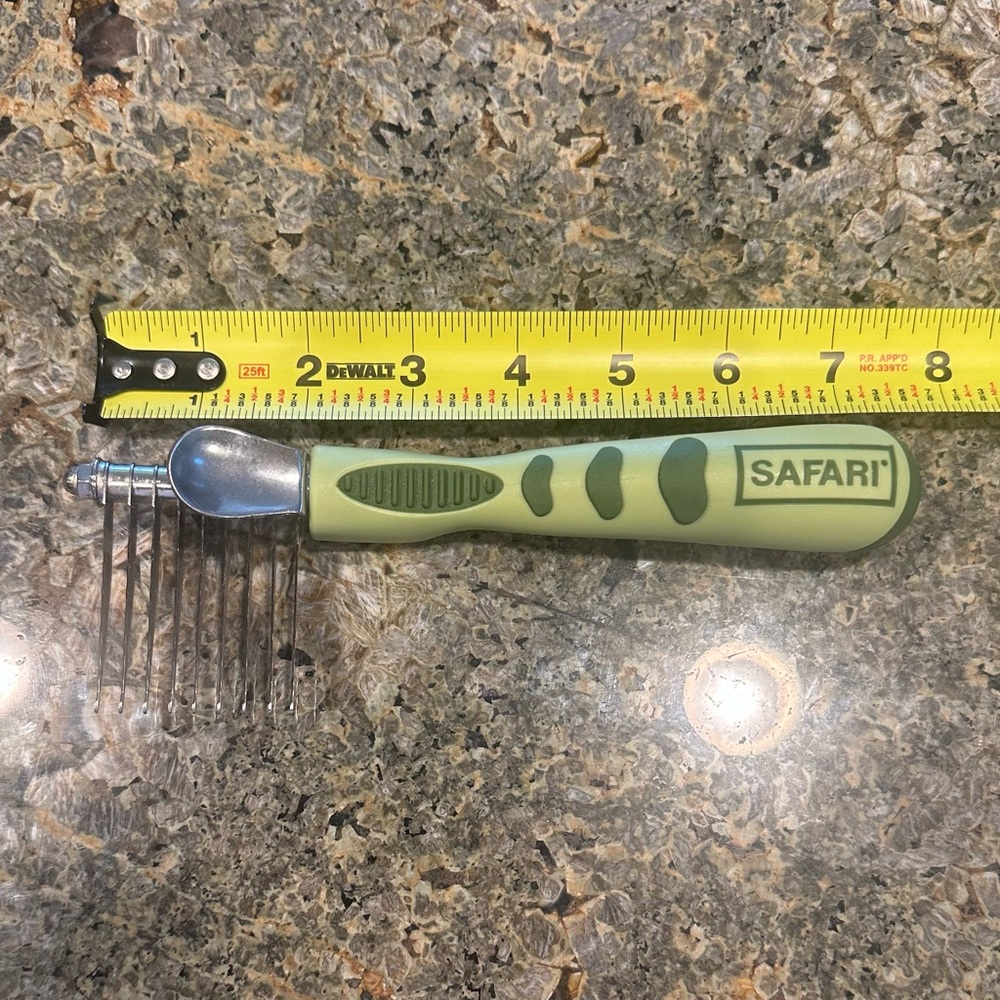 Dog Comb